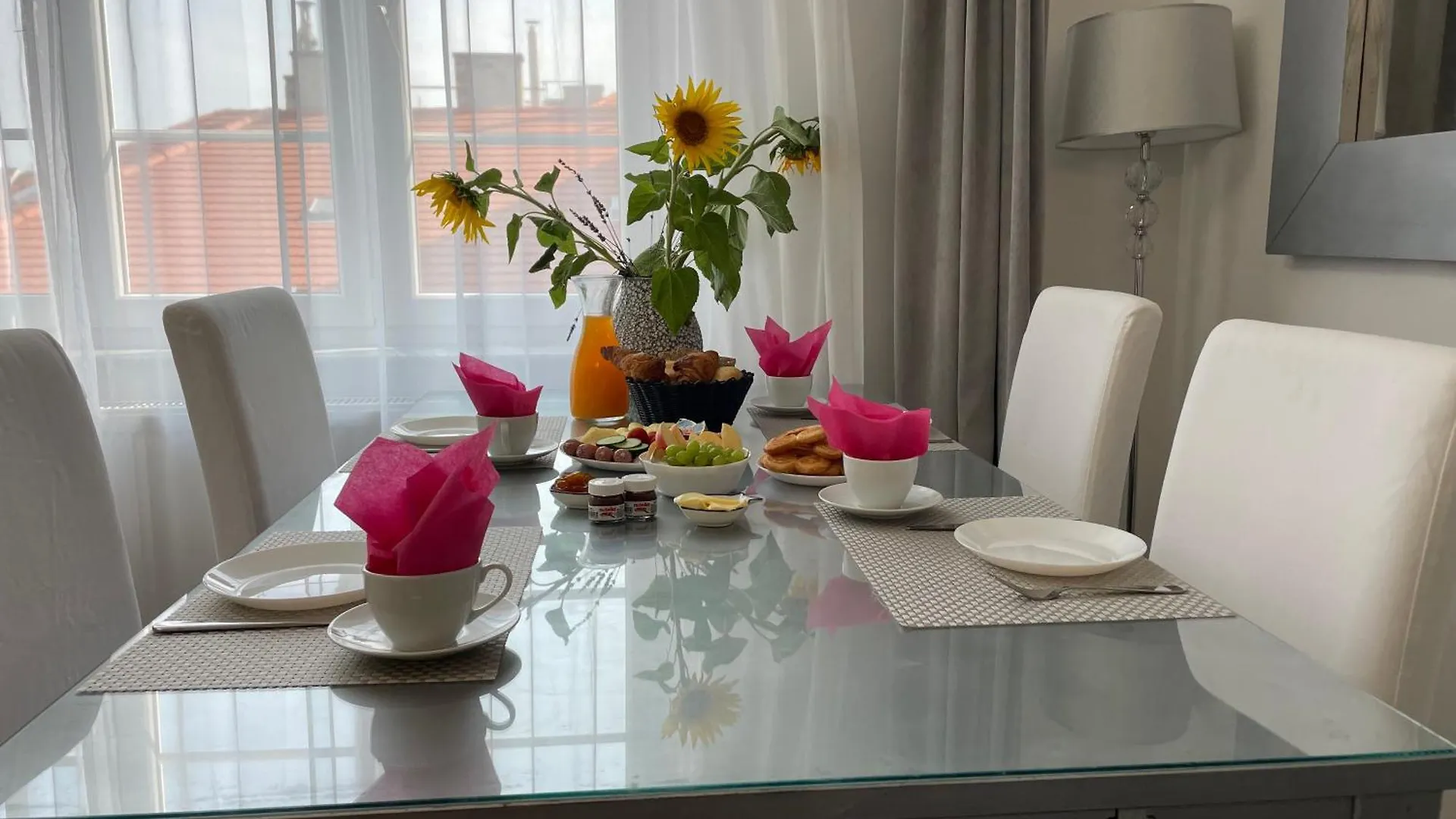 Apartment Budacastle Panoramic Luxurious Family Apt, Free Parking Included Budapest